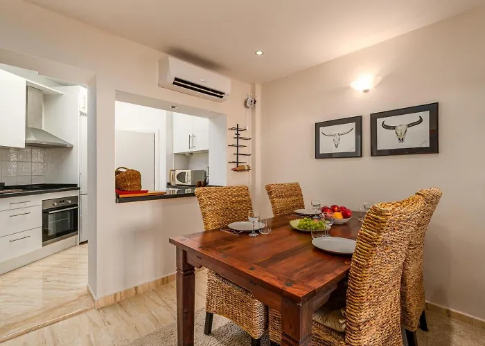 Torecilla Apartment *