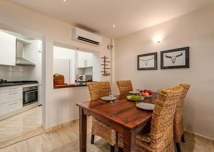 Torecilla Apartment Nerja