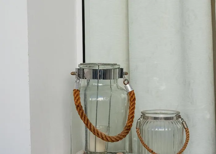 Cozy Two-storey House With Terrace In