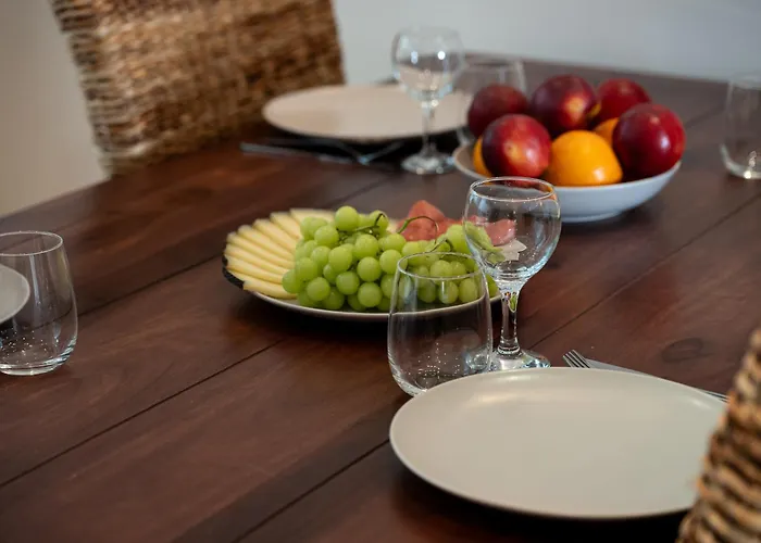 Cozy Two-storey House With Terrace In