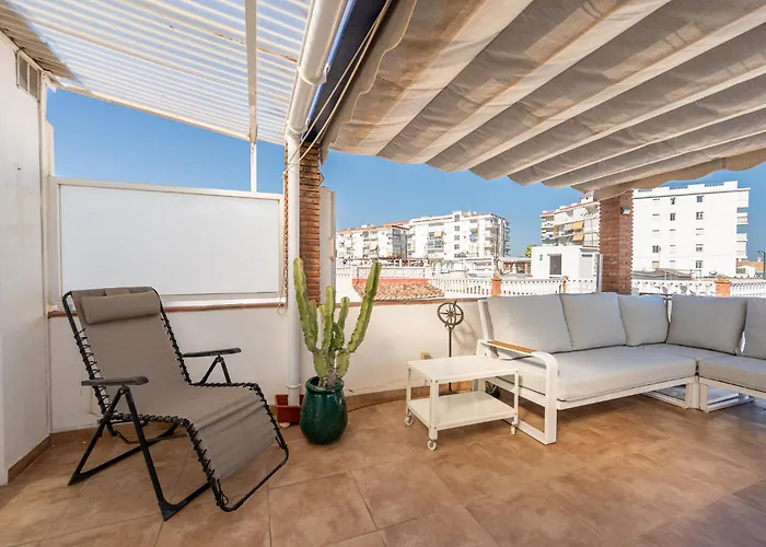 Cozy Two-storey House With Terrace In *