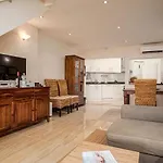 Cozy Two-storey House With Terrace In Нерха