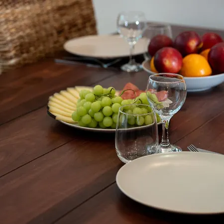 Cozy Two-storey House With Terrace In