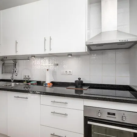 Holiday home Cozy Two-storey House With Terrace In