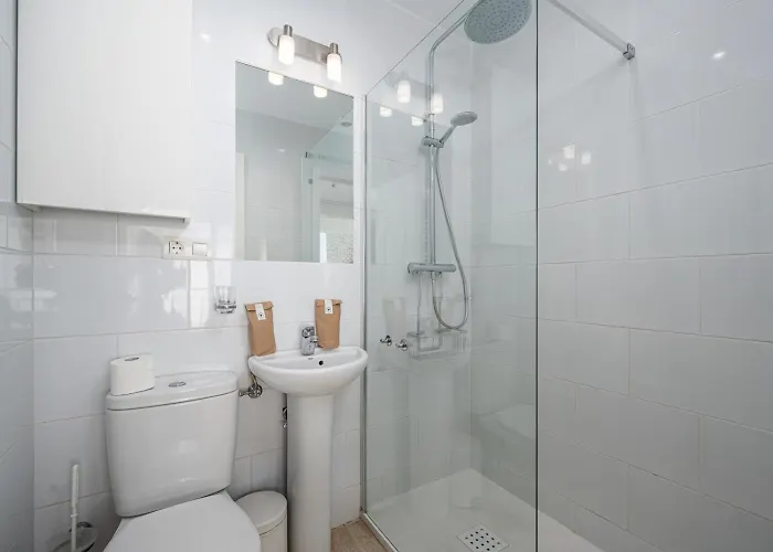 Cozy Two-storey House With Terrace In Nerja