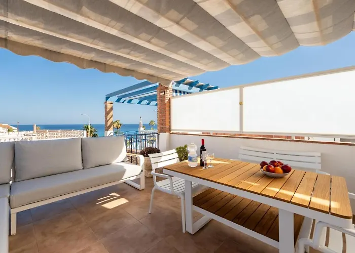 Apartament Torecilla Nerja