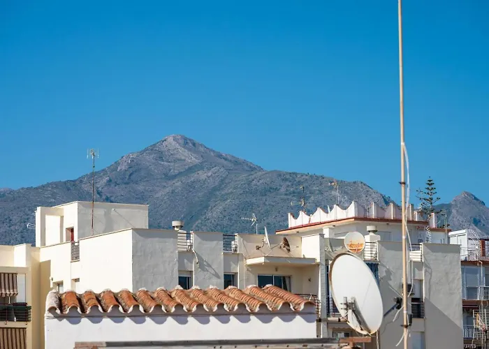 Cozy Two-storey House With Terrace In